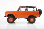 Ford Bronco Old School BR by ICON 2019 года